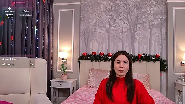 Chat XXX ao vivo de EllaAnder