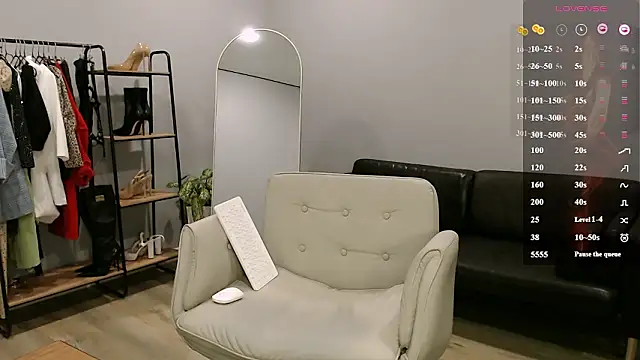 Ella_Sea Webcam show