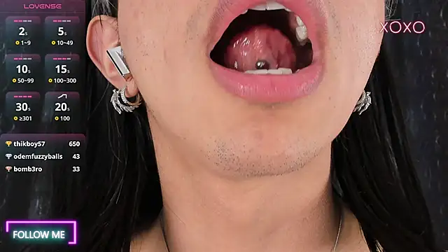 Chat +18 de oliverwonder ao vivo