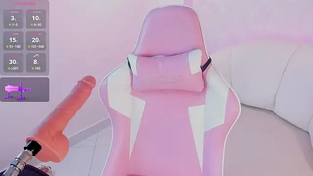 Chat +18 de Miliaangeles ao vivo