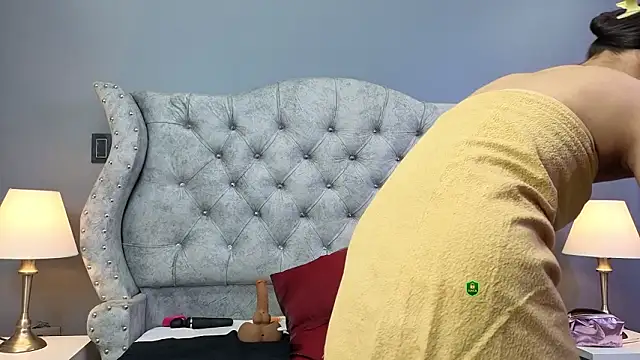 Miss_Meghan's Live XXX Chat