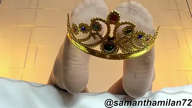 SamanthaMilann 라이브 XXX 채팅