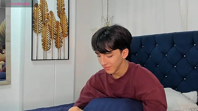 AerumChae webkamerás műsora