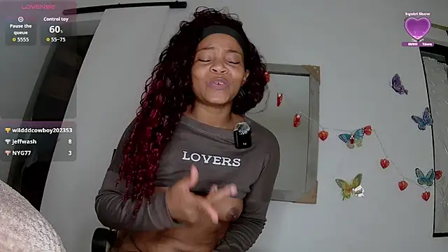 Chat XXX en directo de katherine-smill