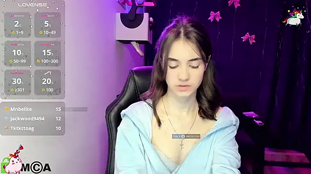 Evangelique – webcam-show