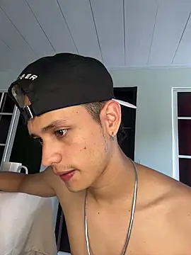 HarryGaze Webcam-Show