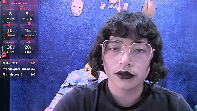 NinaYellow Chat XXX in diretta