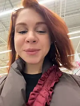 Czat XXX na żywo – RosieSecret