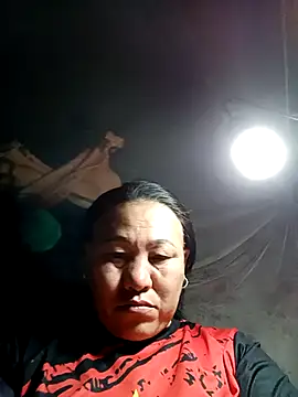 Lucky_baby7 网络视讯表演