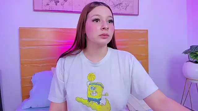 Chat XXX ao vivo de kitty_sweeety_