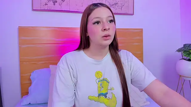 Chat XXX ao vivo de kitty_sweeety_