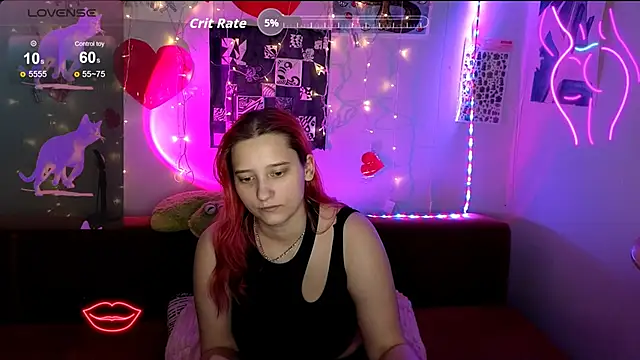 Chat XXX en directo de RachelPirce