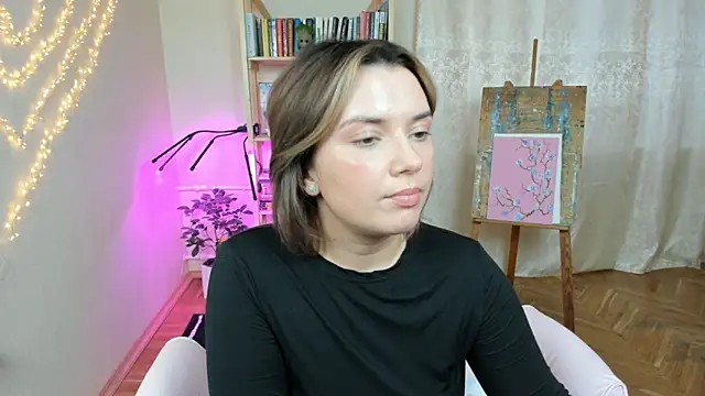 BrightDani Live XXX Chat