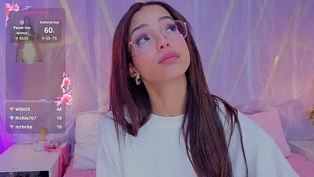 Chat XXX en directo de EmmyCortez