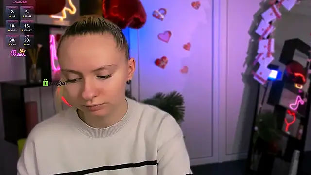 แชท XXX สดของ mila_glow1