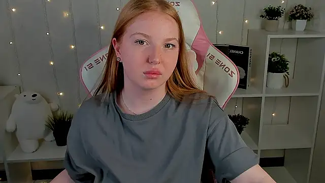 Jinny_Ginger's Live XXX Chat