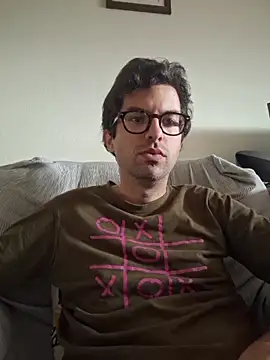 RikCum4u Show Webcam