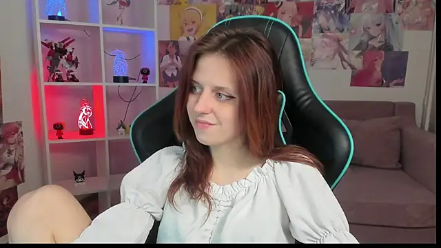 FreyaVey's Live XXX Chat