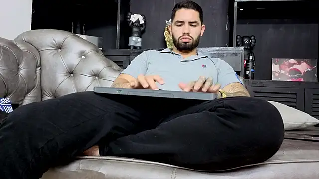 matteosantos Live XXX Chat