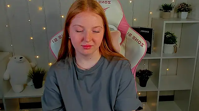 Jinny_Ginger: απευθείας συνομιλία ΧΧΧ