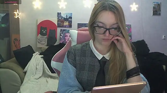 SecretSophia Chat XXX in diretta