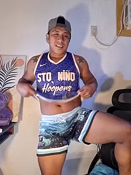 Felix_Asher webkamerás műsora