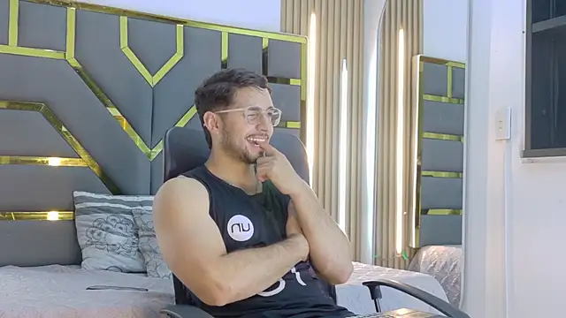 Вебкам-шоу NICK_MOSS_