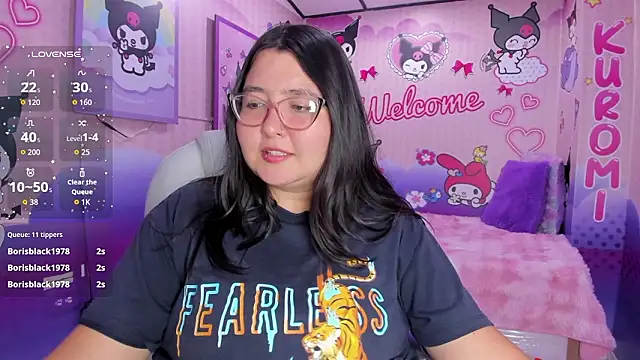 دردشة Dulce_meow الجنسية المباشرة