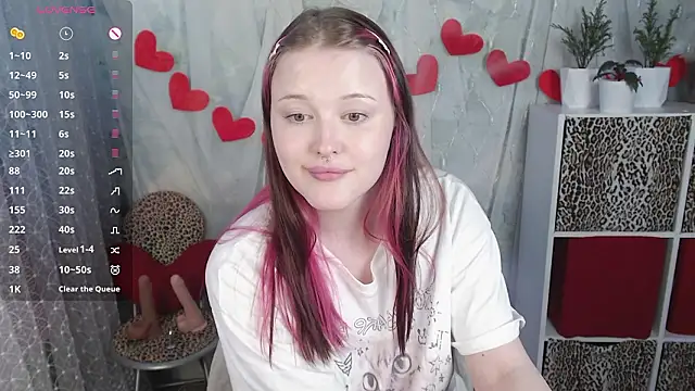 Živý XXX chat blissful_muse2