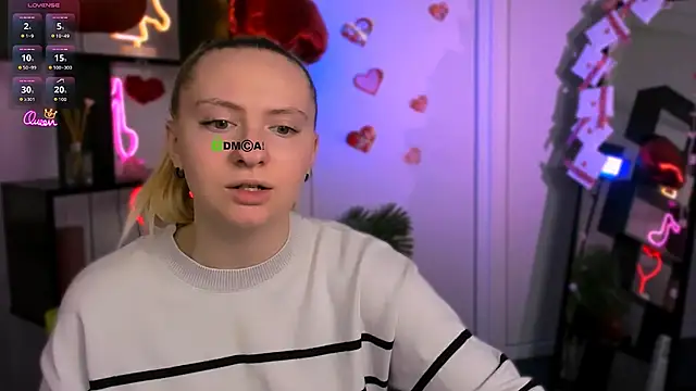 mila_glow1 Chat XXX in diretta