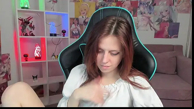 FreyaVey Chat XXX in diretta