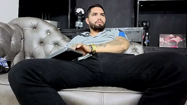 matteosantos Webcam-Show