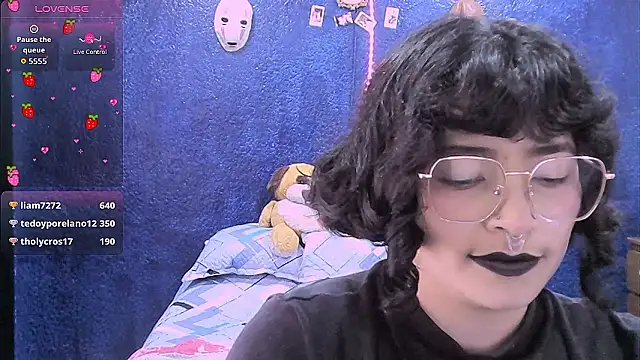 NinaYellow 라이브 XXX 채팅