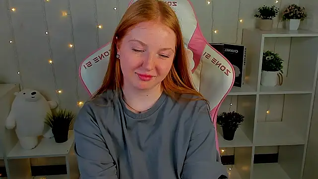 Jinny_Ginger: απευθείας συνομιλία ΧΧΧ