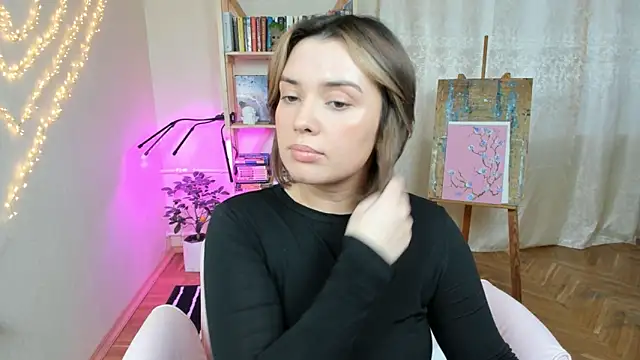 Živý XXX chat BrightDani