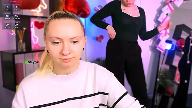 แชท XXX สดของ mila_glow1