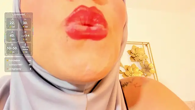 hanajameela Obrolan Langsung XXX