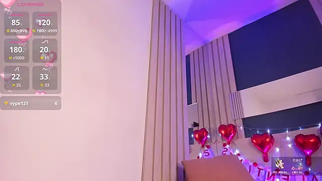 SofiCandy_ Webcam-Show