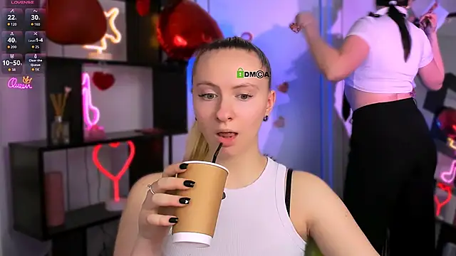 Show Webcam de mila_glow1