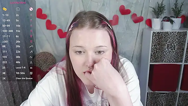 XXX chat uživo modela blissful_muse2