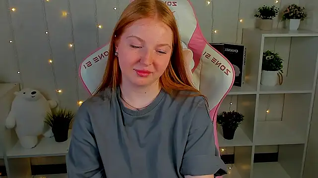 Jinny_Ginger's Live XXX Chat