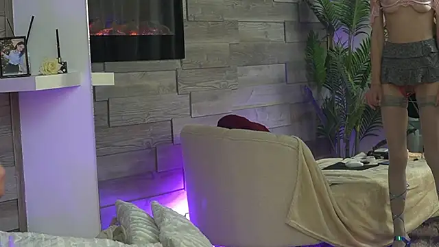 Živý XXX chat SiennaShapiro