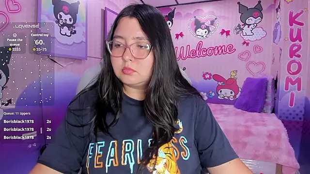 Dulce_meow Adlı Modelin Canlı XXX Sohbeti