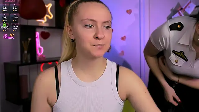 XXX chat uživo modela mila_glow1