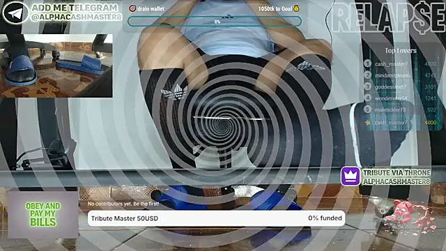 Chat XXX Live alphacashmaster8