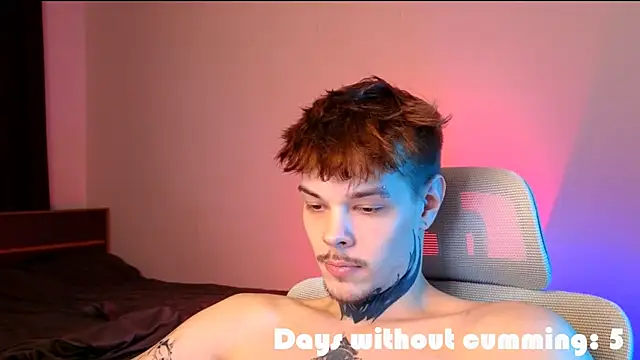 DENIS_HERE 在線直播表演