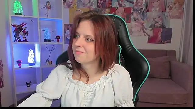 Онлайн чат XXX FreyaVey