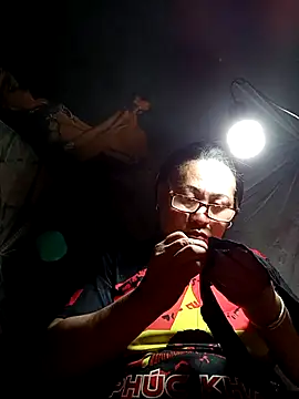 Lucky_baby7 Pertunjukan Webcam