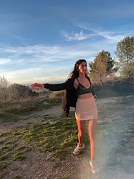 Chat XXX en directo de Amani_thewolf