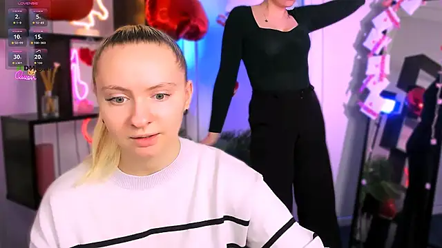 Chatroom XXX en direct de mila_glow1